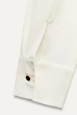 CAMISA PASAMANERÍA CONTRASTE