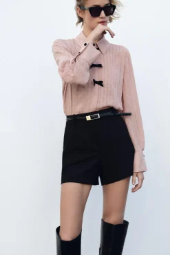 CAMISA PLUMETI LAZOS