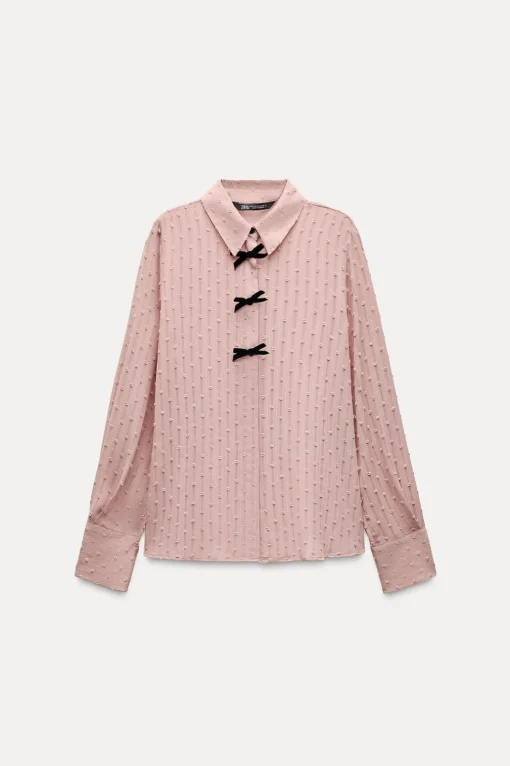 CAMISA PLUMETI LAZOS
