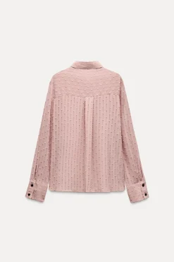 CAMISA PLUMETI LAZOS