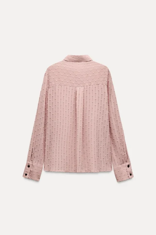 CAMISA PLUMETI LAZOS