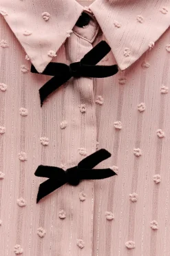 CAMISA PLUMETI LAZOS