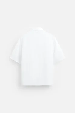 CAMISA POLO 100% LINO