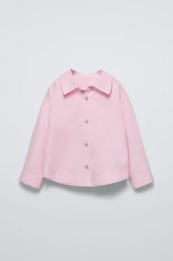 CAMISA POPELÍN