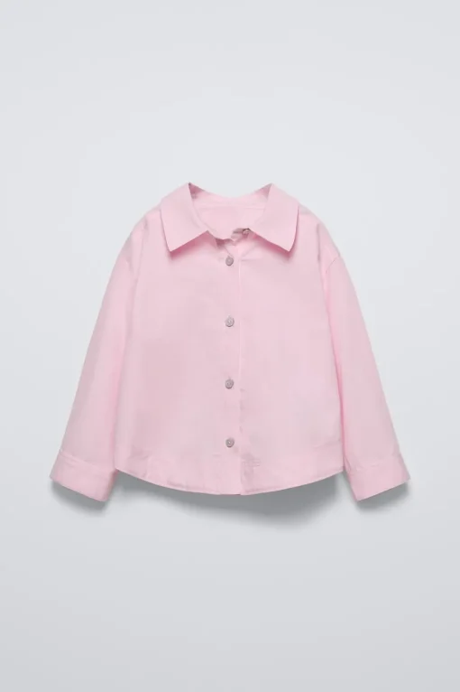 CAMISA POPELÍN