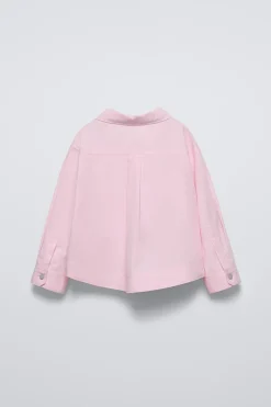 CAMISA POPELÍN