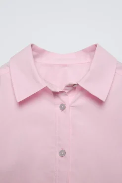 CAMISA POPELÍN