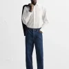 CAMISA POPELÍN ALGODÓN