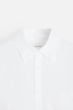 CAMISA POPELÍN ALGODÓN
