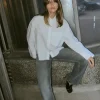 CAMISA POPELÍN BOLSILLO