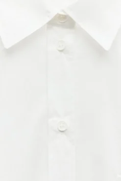CAMISA POPELÍN BOLSILLO ZW COLLECTION