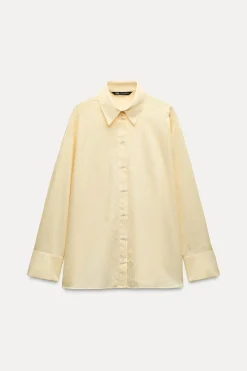 CAMISA POPELÍN RAYAS