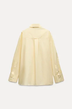 CAMISA POPELÍN RAYAS