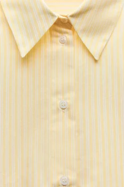 CAMISA POPELÍN RAYAS