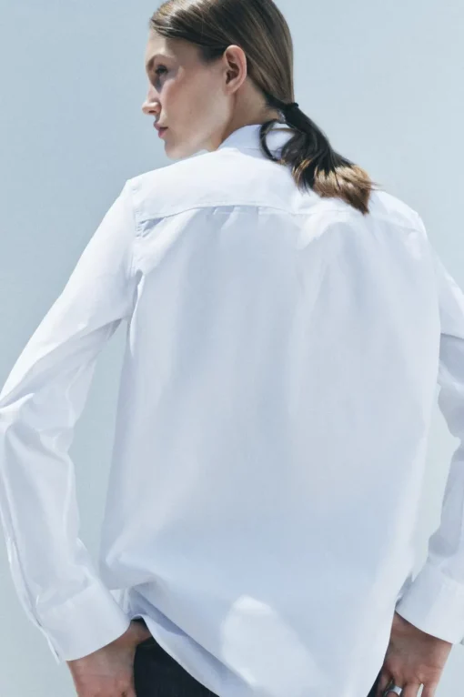 CAMISA POPELÍN ZW COLLECTION