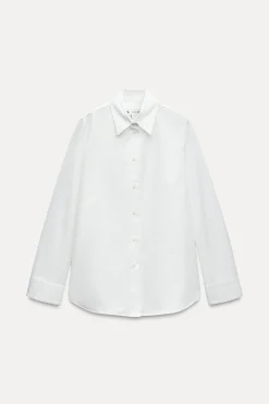 CAMISA POPELÍN ZW COLLECTION