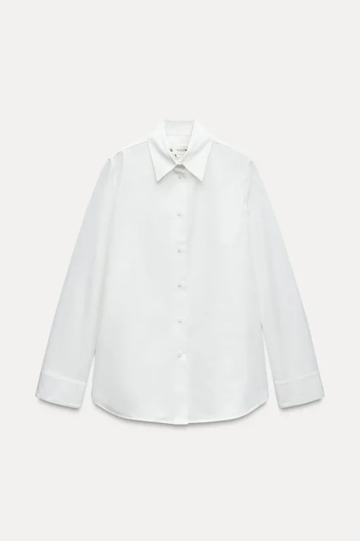 CAMISA POPELÍN ZW COLLECTION