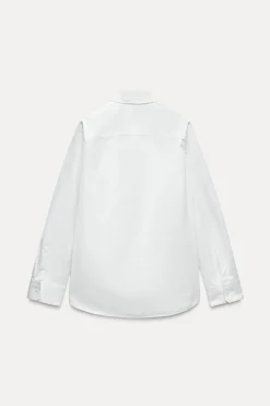 CAMISA POPELÍN ZW COLLECTION