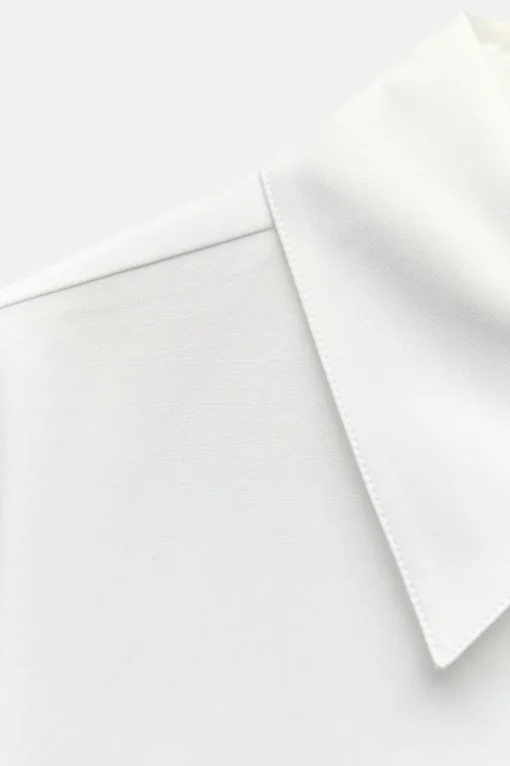 CAMISA POPELÍN ZW COLLECTION