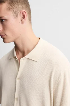 CAMISA PUNTO ALGODÓN - LYOCELL