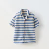 CAMISA PUNTO RAYAS