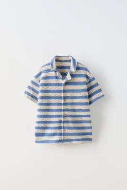 CAMISA PUNTO RAYAS