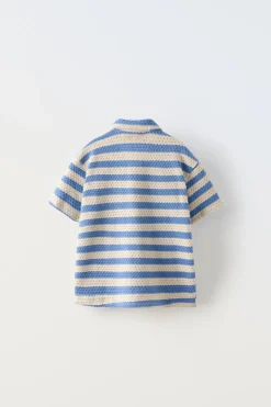CAMISA PUNTO RAYAS