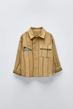 CAMISA RAYAS