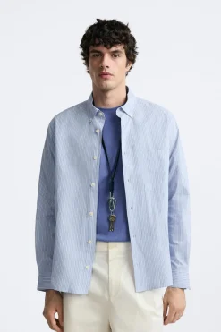 CAMISA RAYAS