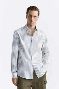 CAMISA RAYAS