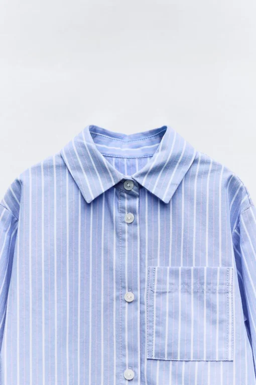 CAMISA RAYAS