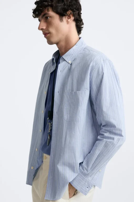 CAMISA RAYAS