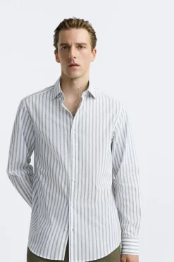 CAMISA RAYAS