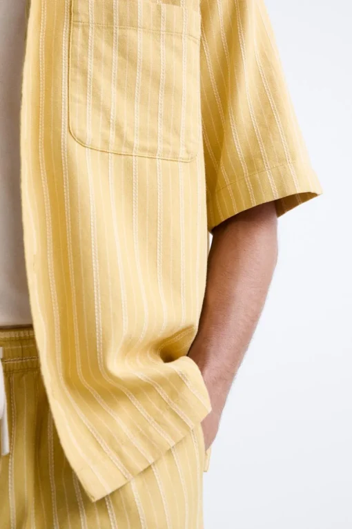 CAMISA RAYAS