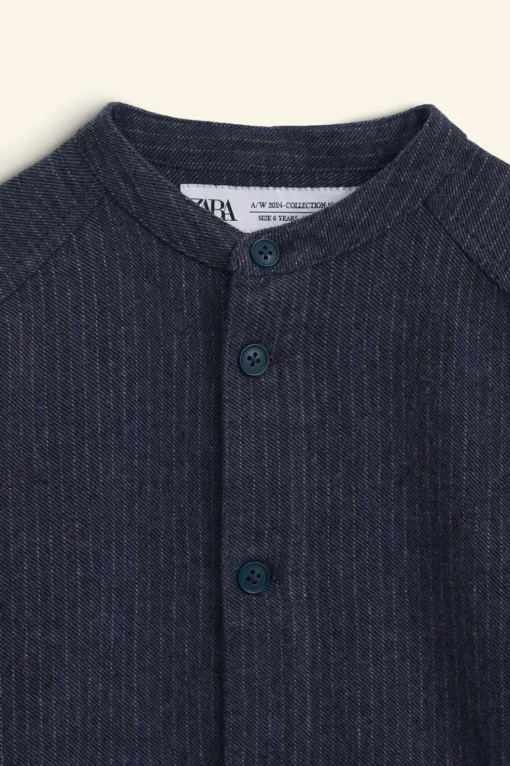 CAMISA RAYAS LIMITED EDITION
