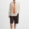 CAMISA RAYAS X HARRY LAMBERT