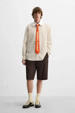 CAMISA RAYAS X HARRY LAMBERT