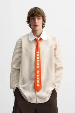CAMISA RAYAS X HARRY LAMBERT