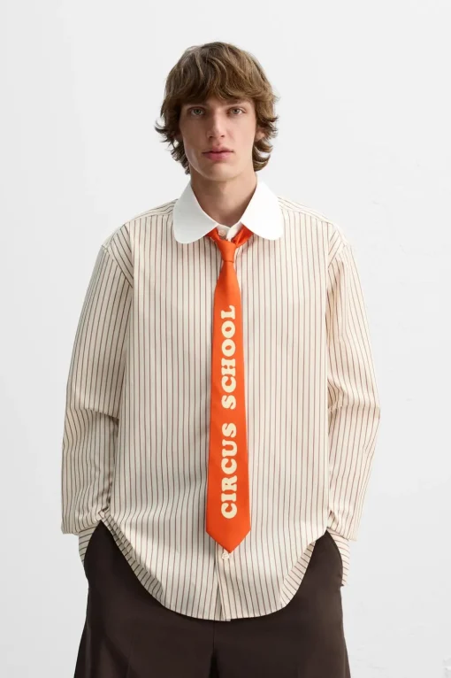 CAMISA RAYAS X HARRY LAMBERT