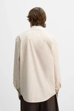 CAMISA RAYAS X HARRY LAMBERT