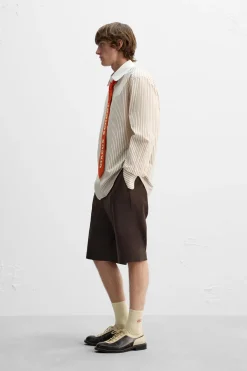 CAMISA RAYAS X HARRY LAMBERT