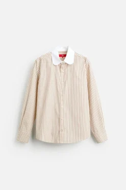 CAMISA RAYAS X HARRY LAMBERT