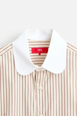 CAMISA RAYAS X HARRY LAMBERT