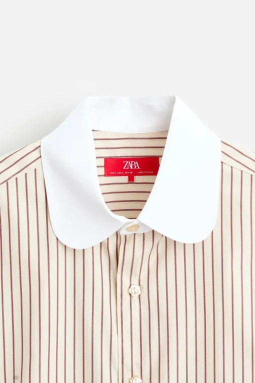 CAMISA RAYAS X HARRY LAMBERT
