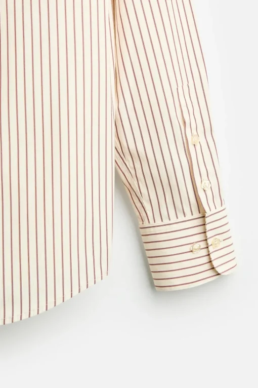 CAMISA RAYAS X HARRY LAMBERT