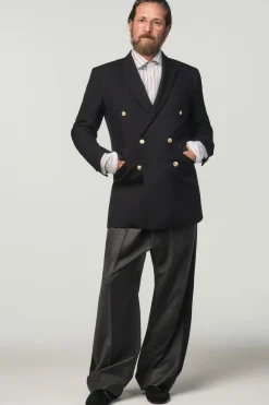 CAMISA RAYAS X STEFANO PILATI