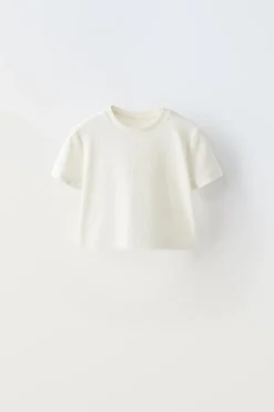 CAMISA RAYAS Y TOP RIB