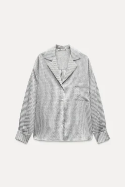 CAMISA RAYAS ZW COLLECTION