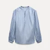 CAMISA RAYAS ZW COLLECTION