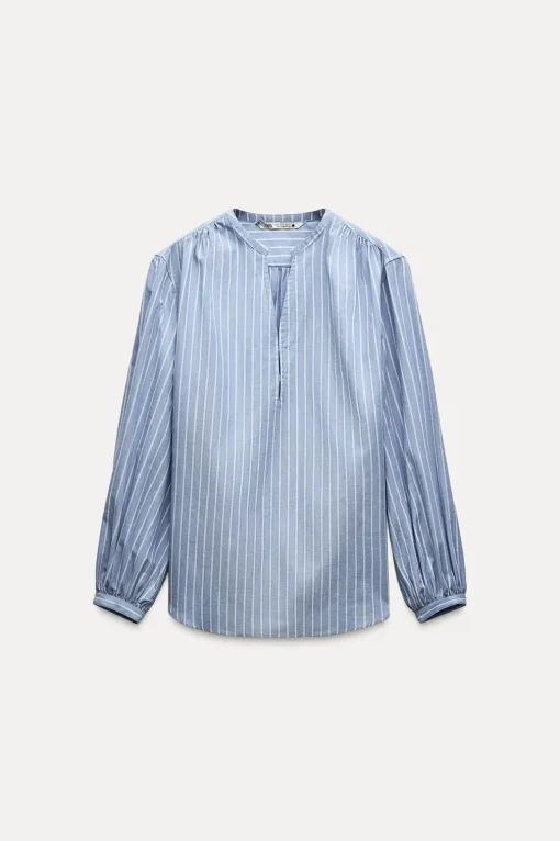 CAMISA RAYAS ZW COLLECTION